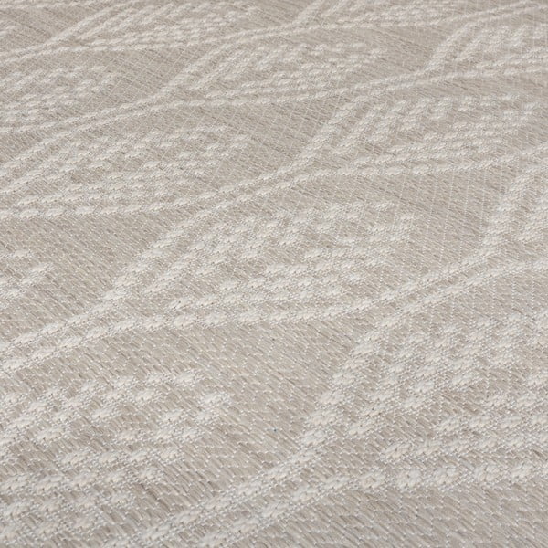 Tappeto per esterni beige/naturale 120x170 cm Seed - Flair Rugs-image-2