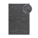 Tappeto in lana grigio scuro 120x170 cm Minerals - Flair Rugs