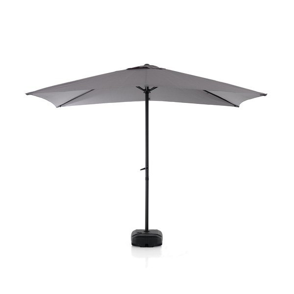 Ombrellone grigio 200x300 cm Marcelli - Tomasucci-image-4