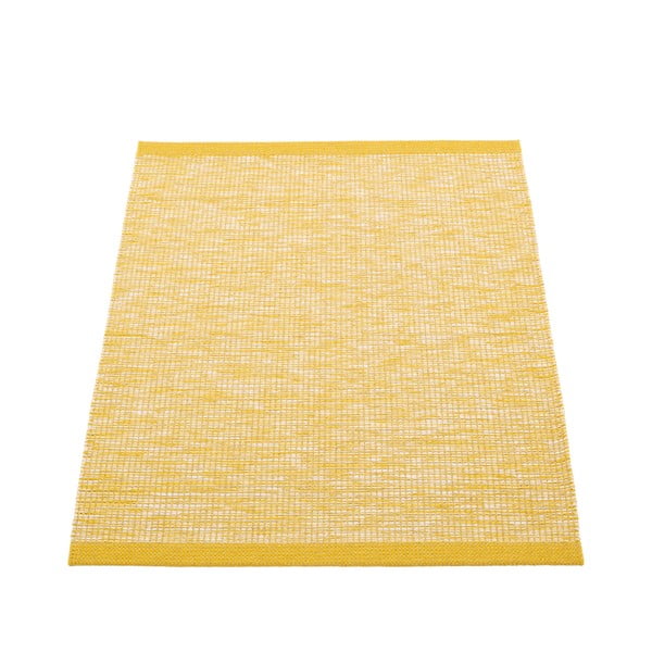 Tappeto da interno/esterno color senape 70x90 cm Sam Mustard – Pappelina
