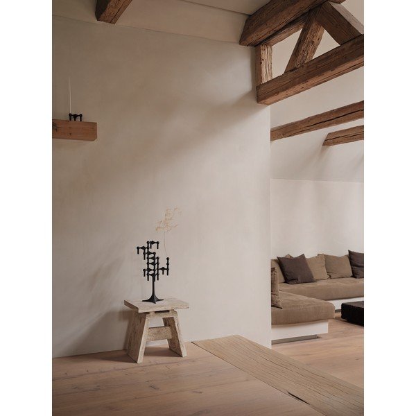 Portacandele in set in metallo 3 pz Nagel – STOFF Nagel-image-3