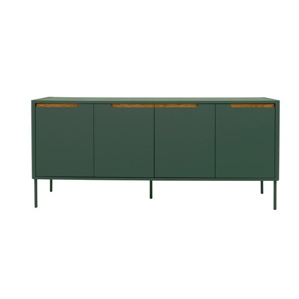 Cassettiera verde , 173 x 76 cm Switch - Tenzo