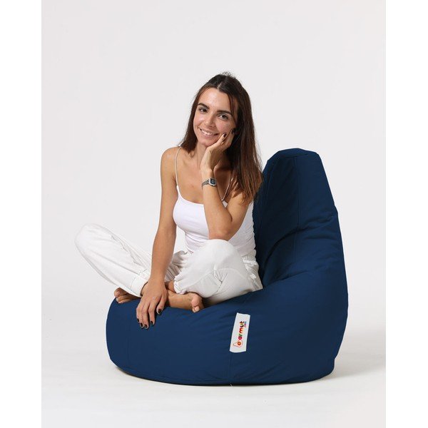 Borsa da giardino blu scuro Drop - Floriane Garden-image-1
