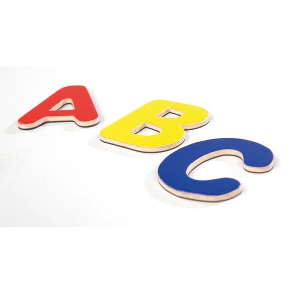 Set di magneti 31 pezzi Alphabet - Roba-image-2