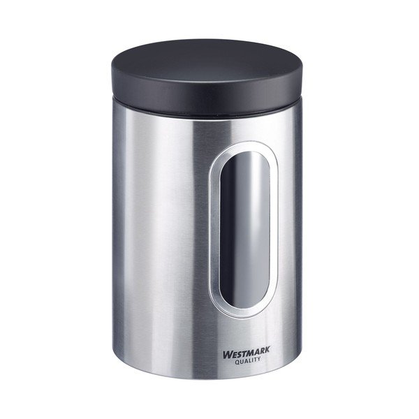 Vaso in acciaio inox, 1000 ml - Westmark