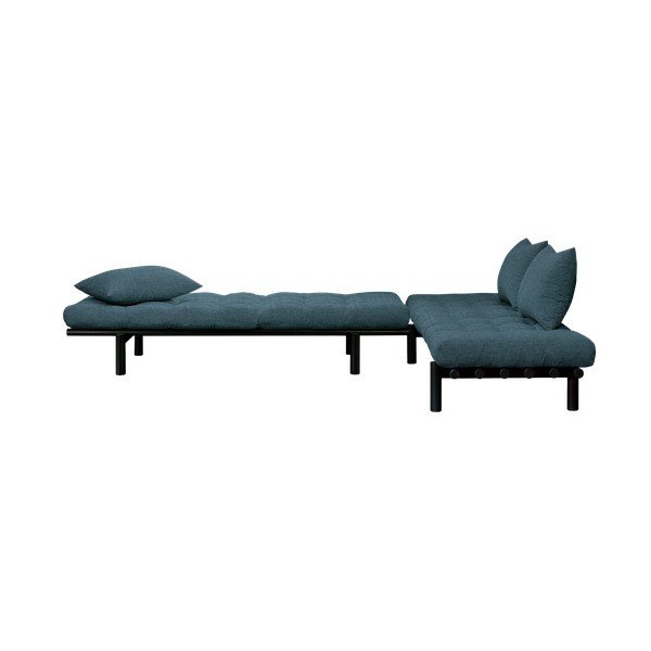 Divano blu-grigio 200 cm Pace - Karup Design-image-4
