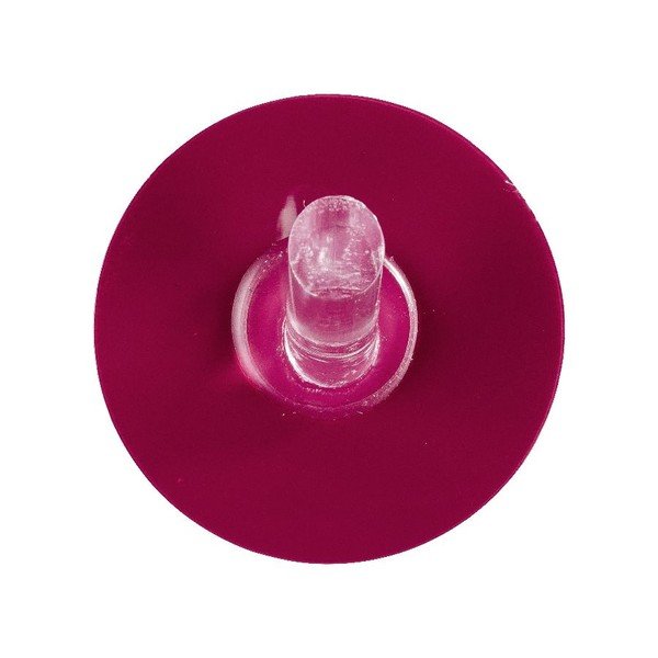 Samodržící háček Static-Loc Pink, až 8 kg-image-1