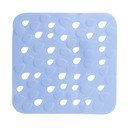 Tappetino antiscivolo per la doccia 54x54 cm Drops – Spirella