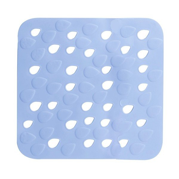 Tappetino antiscivolo per la doccia 54x54 cm Drops – Spirella