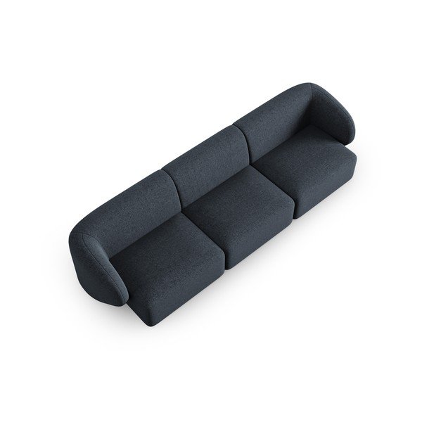 Divano blu 259 cm Shane - Micadoni Home-image-3