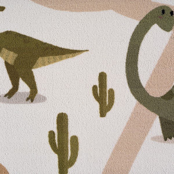 Tappeto per bambini lavabile ø120 cm Coco 1131 – Ayyildiz Carpets-image-2