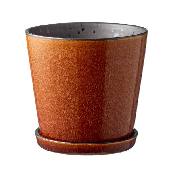 Vaso per fiori in gres ø 14 cm Gastro  – Bitz
