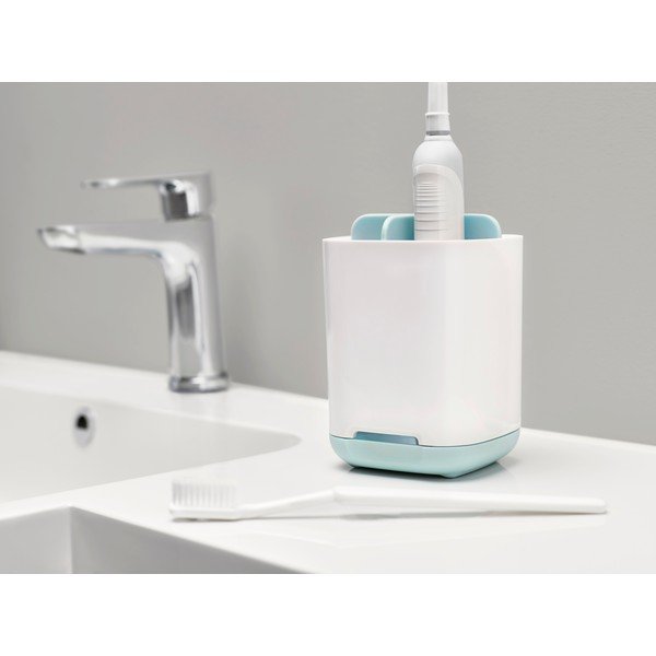 Porta spazzolini piccolo Caddy EasyStore™ - Joseph Joseph-image-1