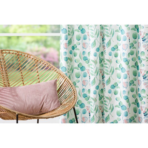 Tenda verde 140x260 cm Marema - Mendola Fabrics-image-3