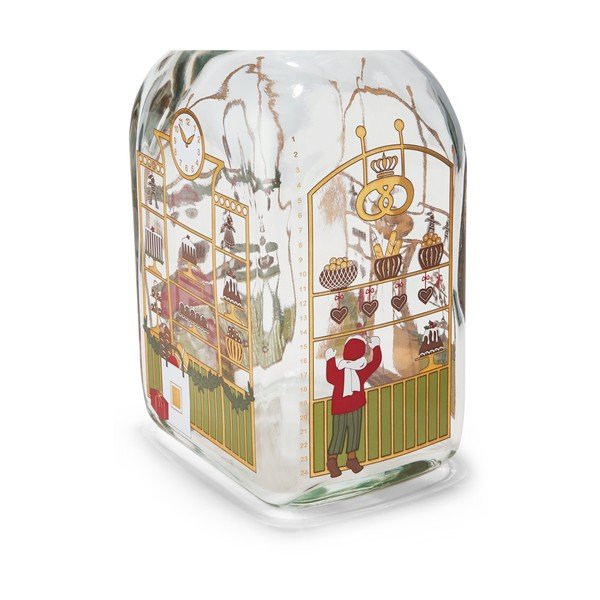 Bottiglia 730 ml Holmegaard Christmas - Holmegaard-image-4