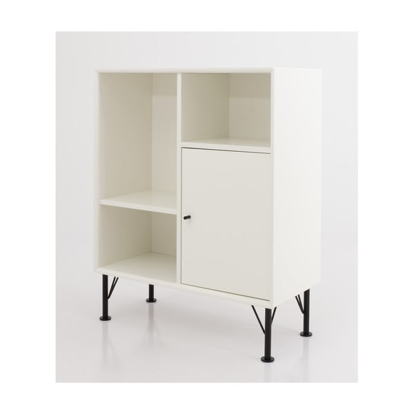 Piedini in metallo nero 4 pezzi Z Cube - Tenzo-image-1