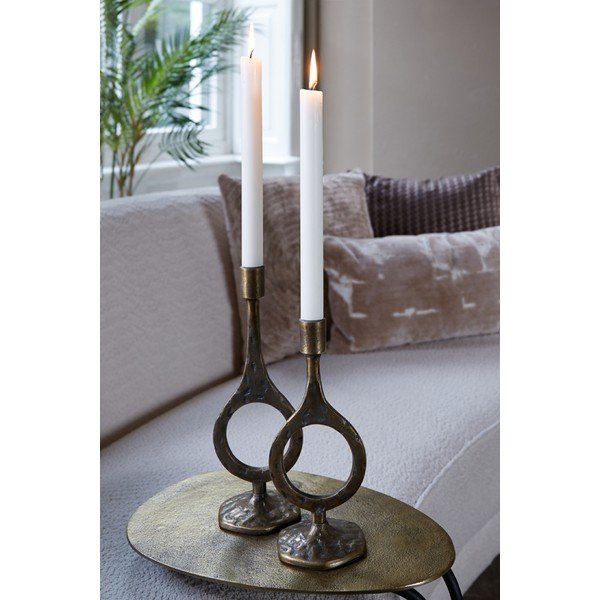 Candeliere in metallo Laredo - Light & Living-image-1
