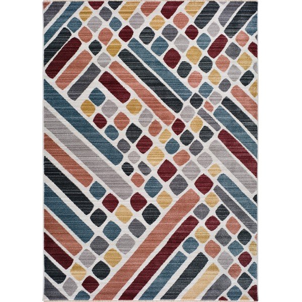 Tappeto , 140 x 200 cm Tivoli Dots - Universal