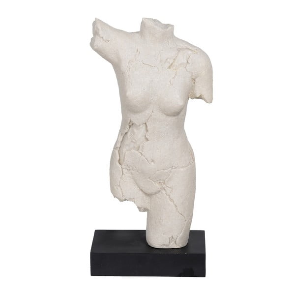 Statua in poliresina (altezza 43 cm) Figure - Ixia