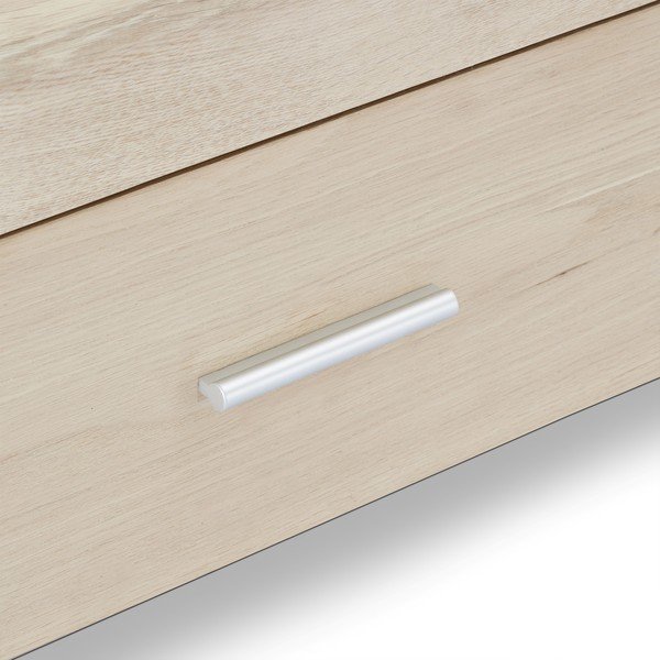 Tavolo TV in rovere Paris - Furnhouse-image-4
