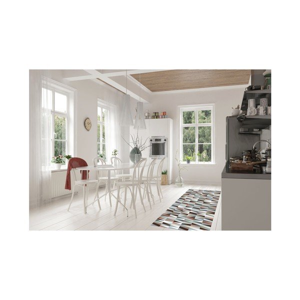 Běhoun Floorita Cowhide Multi, 60 x 190 cm-image-3