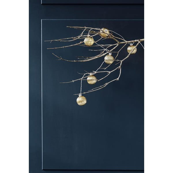 Catena luminosa con motivo natalizio numero di lampadine 10 pezzi lunghezza 135 cm Bigsolo - Markslöjd-image-1