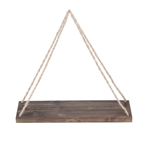 Scaffale in legno appeso Hang - Evila Originals