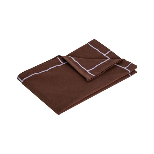 Asciugamano in cotone 60x80 cm Easypeasy - Hübsch