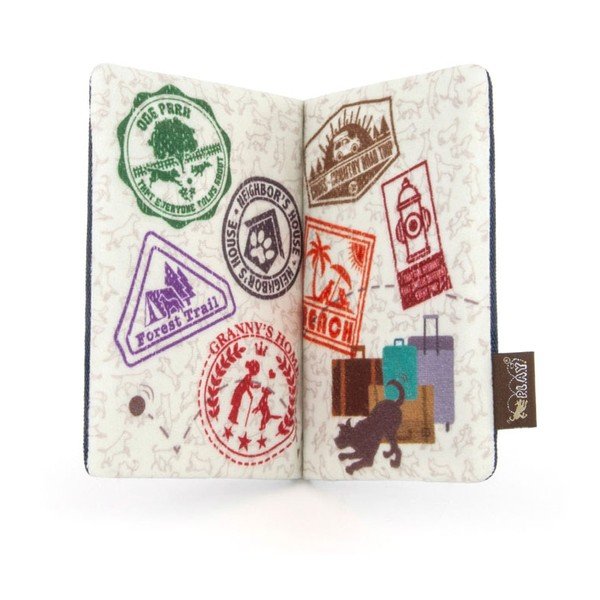 Giocattolo per cane Passport - P.L.A.Y.-image-3
