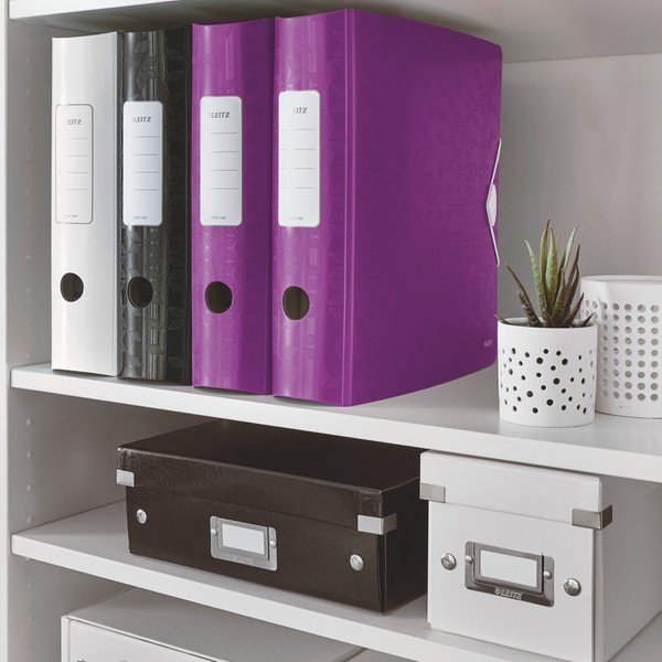Organizzatore in plastica per documenti Active - Leitz-image-1