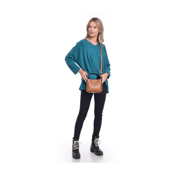 Borsa in pelle - Carla Ferreri-image-4