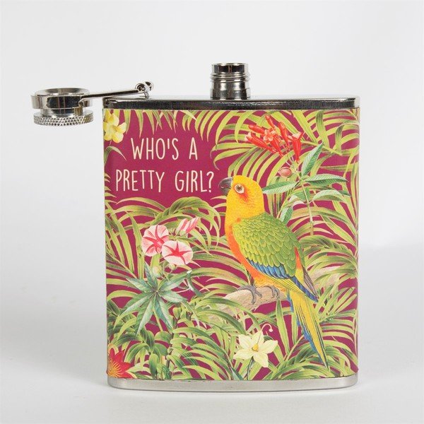 Placatka Sass & Belle Parrot Paradise-image-1