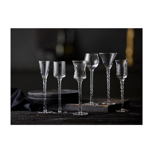 Set di bicchieri da shot 6 pz 50 ml Roma – Lyngby Glas-image-3