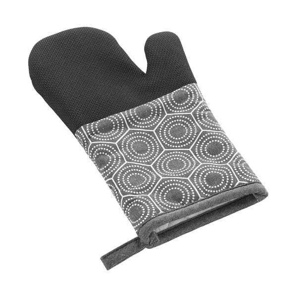 Guanto da forno in miscela di fibre Alveis – douceur d'intérieur-image-2