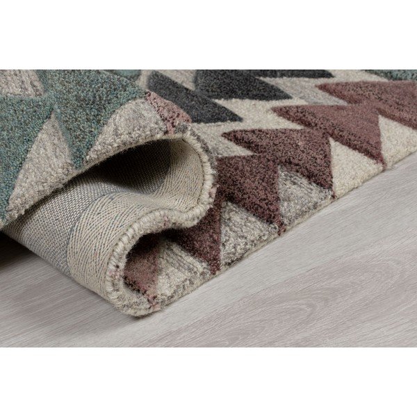 Tappeto in lana 200x290 cm - Flair Rugs-image-3
