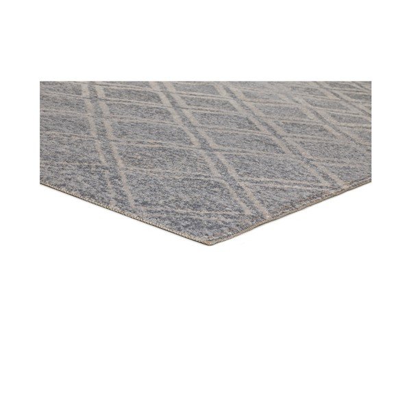 Tappeto grigio per esterni Betty Silver, 135 x 190 cm - Universal-image-2