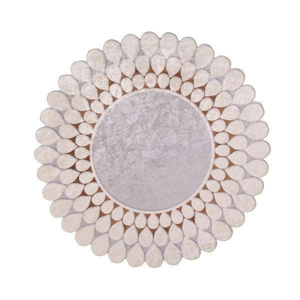 Tappeto Zinno, ⌀ 100 cm - Vitaus