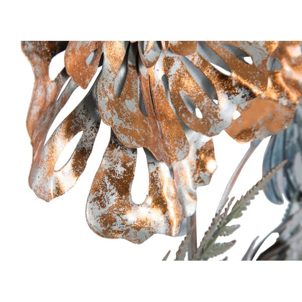 Decorazione da parete in ferro con motivi naturali, altezza 98 cm Too - Mauro Ferretti-image-2