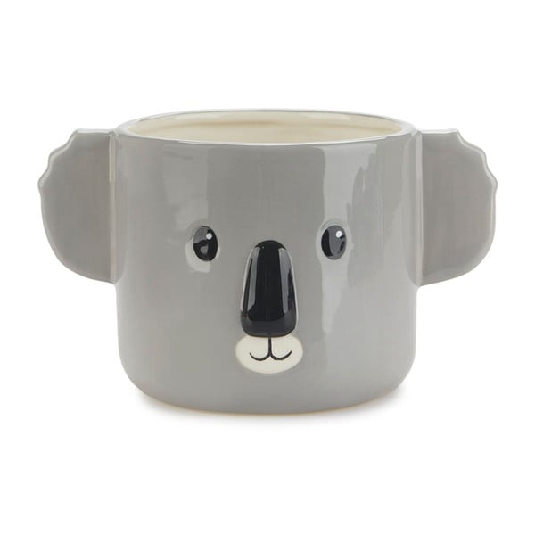Vaso in ceramica ø 13,5 cm Koala - Balvi