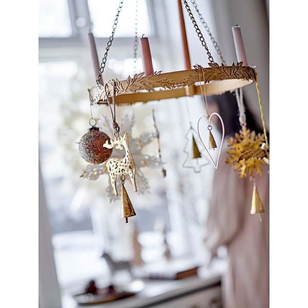 Palline di Natale in vetro in set da 2 Loha - Bloomingville-image-2