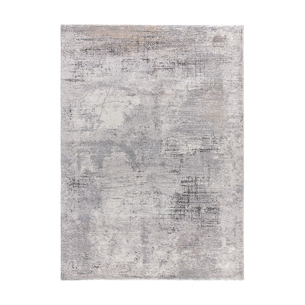 Tappeto grigio 80x150 cm Kivet – Universal-image-4