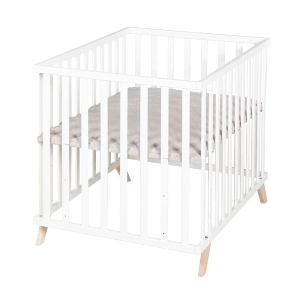 Box in legno di faggio bianco 75x100 cm Lil Planet - Roba-image-2