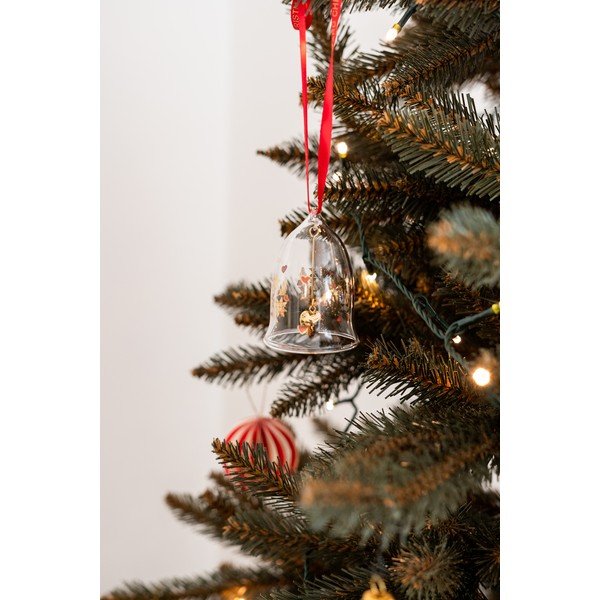 Decorazione natalizia in vetro Bell - Holmegaard-image-4