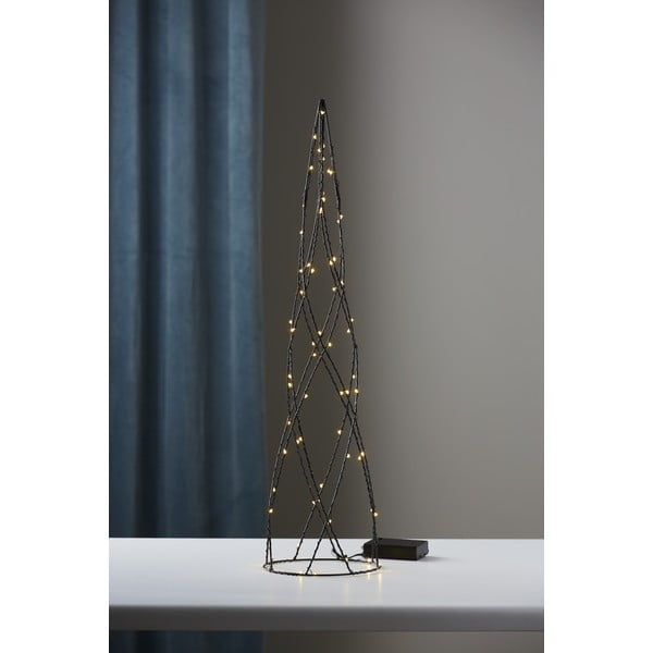 Decorazione natalizia a LED, altezza 60 cm Helix - Star Trading