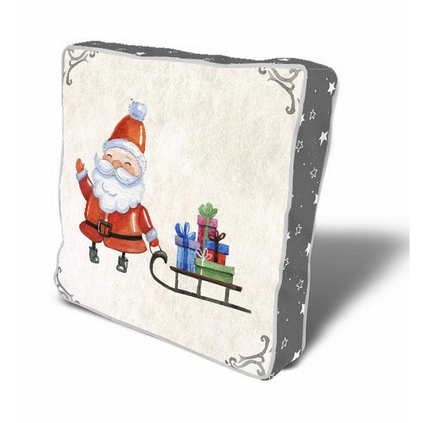 Cuscino di seduta Asir White Christmas - Unknown