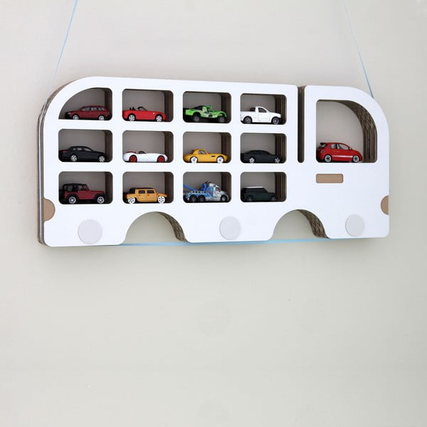 Scaffale Auto che guida a destra - Unlimited Design for kids-image-1