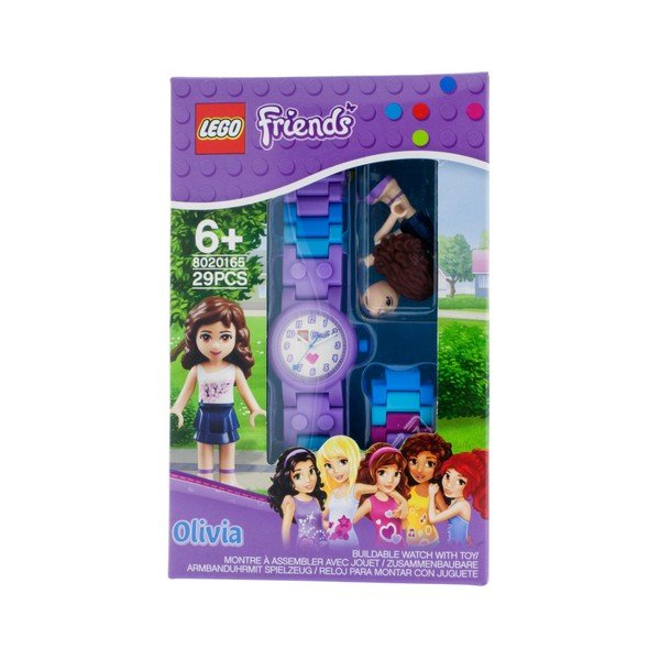 Hodinky s figurkou LEGO® Friends Olivia-image-3