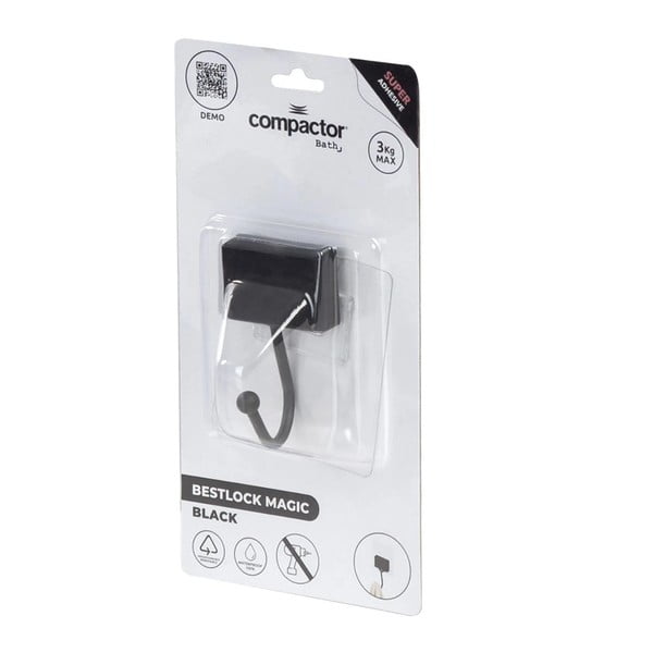 Magic Bath Gancio singolo autobloccante Bestlock Magic Bath - Compactor-image-3