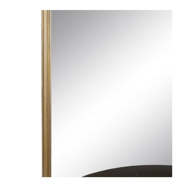 Specchio da parete con mensola 37x40 cm - Ixia-image-4