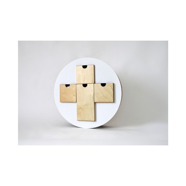 Set di armadietti per medicinali e armadietti per vini di colore marrone - Unlimited Design for kids-image-1